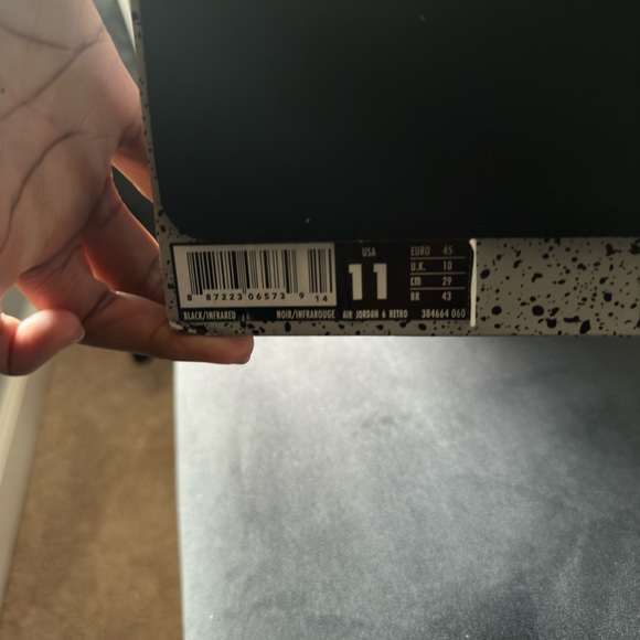 Inferred 6s - Picture 3 of 6